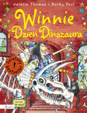 Winnie i Dzień Dinozaura - Thomas Valerie, Paul Korky