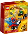 Lego Marvel Super Heroes: Spider-Man vs. Sandman (76089) Wiek: 5-12 lat