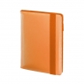 Notes A5 gładki pomarańczowy wymienny wkład N-42B-25/POM/100G/Z