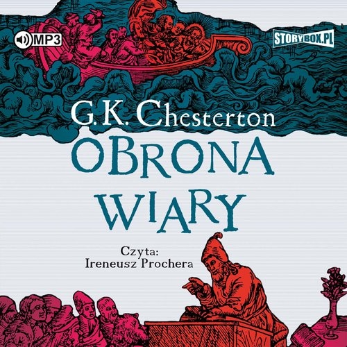 Obrona wiary
	 (Audiobook)