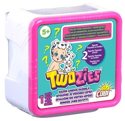 TWOZIES Domek niespodzianka (MO-57001)
