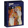  Bluebird Puzzle 1000: Wodne serpentyny, II Gustav Klimt (60052)