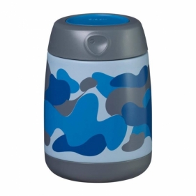 Mini termos blue camo 210ml
