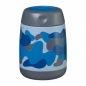 Mini termos blue camo 210ml