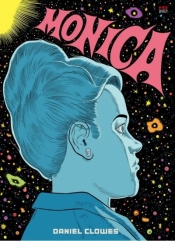 Monica (Uszkodzona okładka) - Daniel Clowes