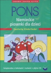 Niemieckie piosenki dla dzieci - <br />