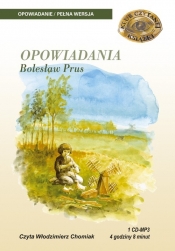 Opowiadania (Audiobook) - Bolesław Prus