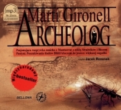 Archeolog (książka audio) - Marti Gironell