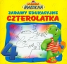 Zabawy edukacyjne czterolatka Akademia malucha