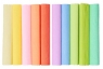  Bibuła marszczona 10 kol. pastel 25x200cm HERLITZ