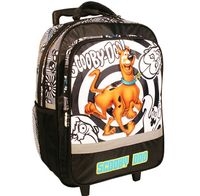 Plecak trolley z rączką Scooby-Doo (SDA-134)