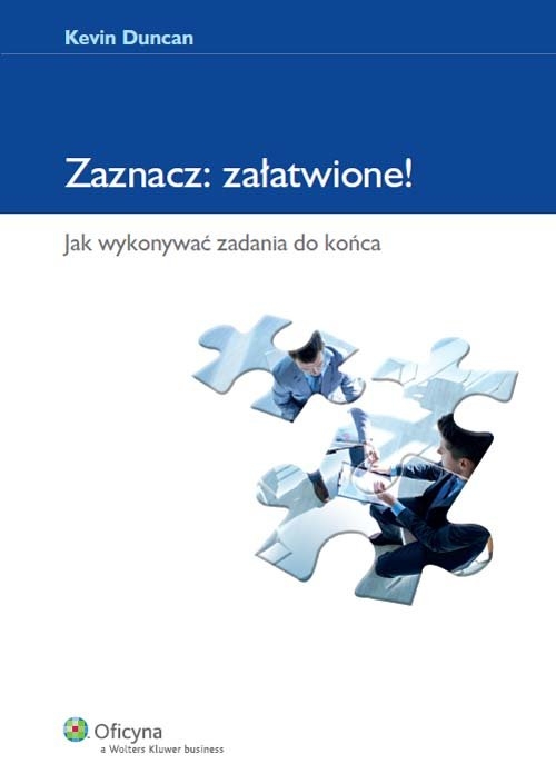 Zaznacz załatwione!