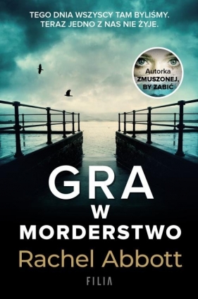 Gra w morderstwo - Rachel Abbott