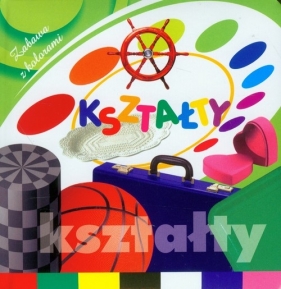Kształty Zabawa z kolorami