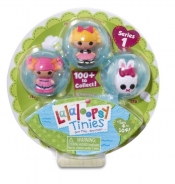Lalaloopsy Tinies Konfiturka, Sekretka i króliczek (531517/531524)