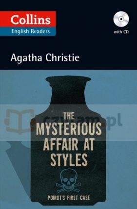 Mysterious Affair at Styles, The. Christie, A. Lev. B2. Collins Reader