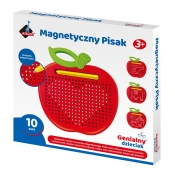 Magnetyczny Pisak: Tablica - Jabłko