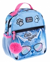 Plecak szkolny STK-12 Cats Rules