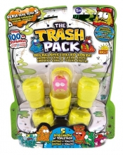 Trash pack 5 śmieciaków w toaletach (68152) - <br />