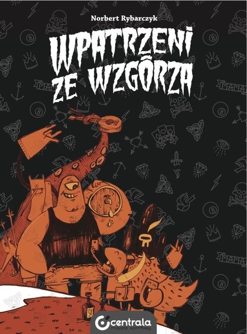 Wpatrzeni ze wzgórza