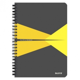 Notes Leitz OFFICE A5 90 k. linia 21 cm (44990015)
