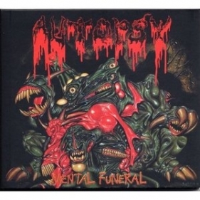 Mental Funeral (Digipack)