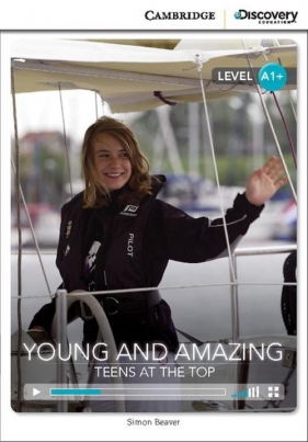 Young and Amazing: Teens at the Top - Beaver Simon