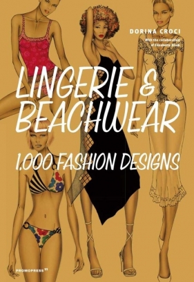 Lingerie and Beachwear - Croci Dorina