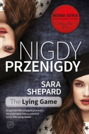 Nigdy, przenigdy - Sara Shepard