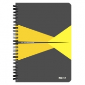 Notes Leitz OFFICE A5 90 k. linia 21 cm (44990015)