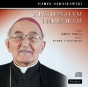 Z pastorałem i humorem (Audiobook) - Piotrowski Paweł, Mirosławski Marek, Trela Jerzy