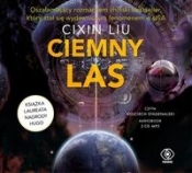 Wspomnienie o przeszłości Ziemi. Tom 2. Ciemny las - Cixin Liu