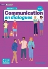 Communication en dialogues A1-A2 +nagrania online Evelyne Sirejols