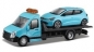 Bburago, Laweta Street Fire Flatbed (31401)