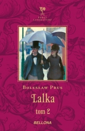 Lalka Tom 2 - Bolesław Prus