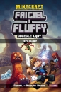 Minecraft. Frigiel i Fluffy. Odległe lądy. Trzy klany - Frigiel, Digard Nicolas