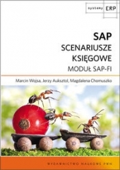 SAP Scenariusze księgowe - Wojsa Marcin, Auksztol Jerzy, Chomuszko Magdalena