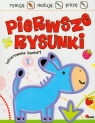 Pierwsze rysunki 1 Rysuję, maluję, piszę