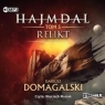 Hajmdal T.5 Relikt audiobook Dariusz Domagalski