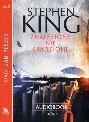 Znalezione nie kradzione
	 (Audiobook)