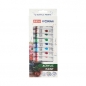Farby akrylowe 12 kolorów 12ml