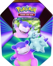 Karty Shining Fates Spring Tin V Slowbro (28409/8401A)