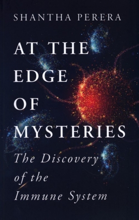 At the Edge of Mysteries - Perera Shantha