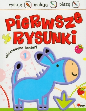 Pierwsze rysunki 1