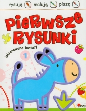 Pierwsze rysunki 1