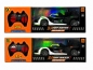 Pojazd sterowany radiowo auto z efektem dymu, w zestawie ładowarka i akumulator