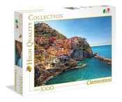 Puzzle High Quality Collection Tuscany Manarola 1000