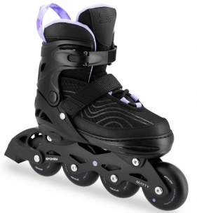 Rolki dla dorosłych regulowane Matty r. 39-42