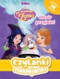Czytanki naklejanki. Eliksir przyjaźni. Disney Junior - Jej Wysokość Zosia - Opracowanie zbiorowe