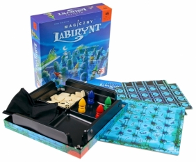 Magiczny labirynt (105134) - Dirk Baumann